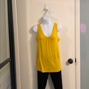 Plain Yellow Merona top